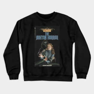 The Ashton Horror (Dark Forces) book cover Crewneck Sweatshirt